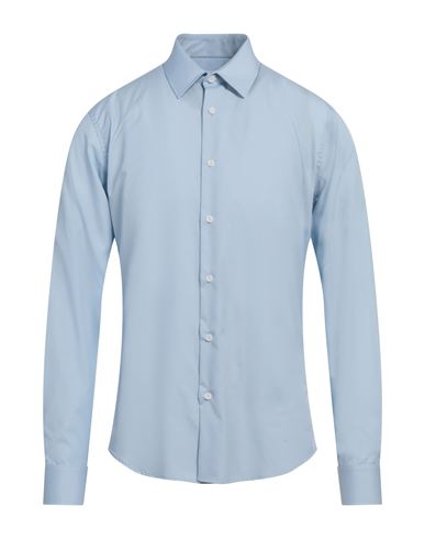 Man Shirt Sky blue