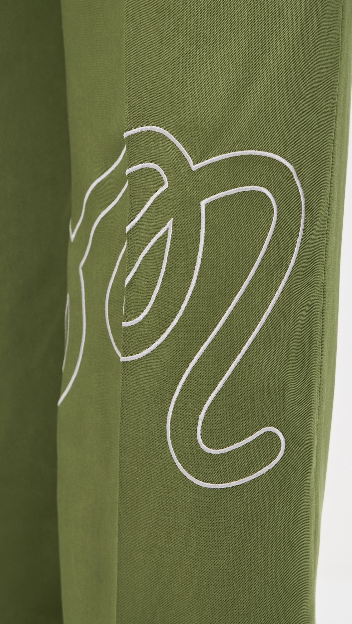 La Perla Pants Olivine