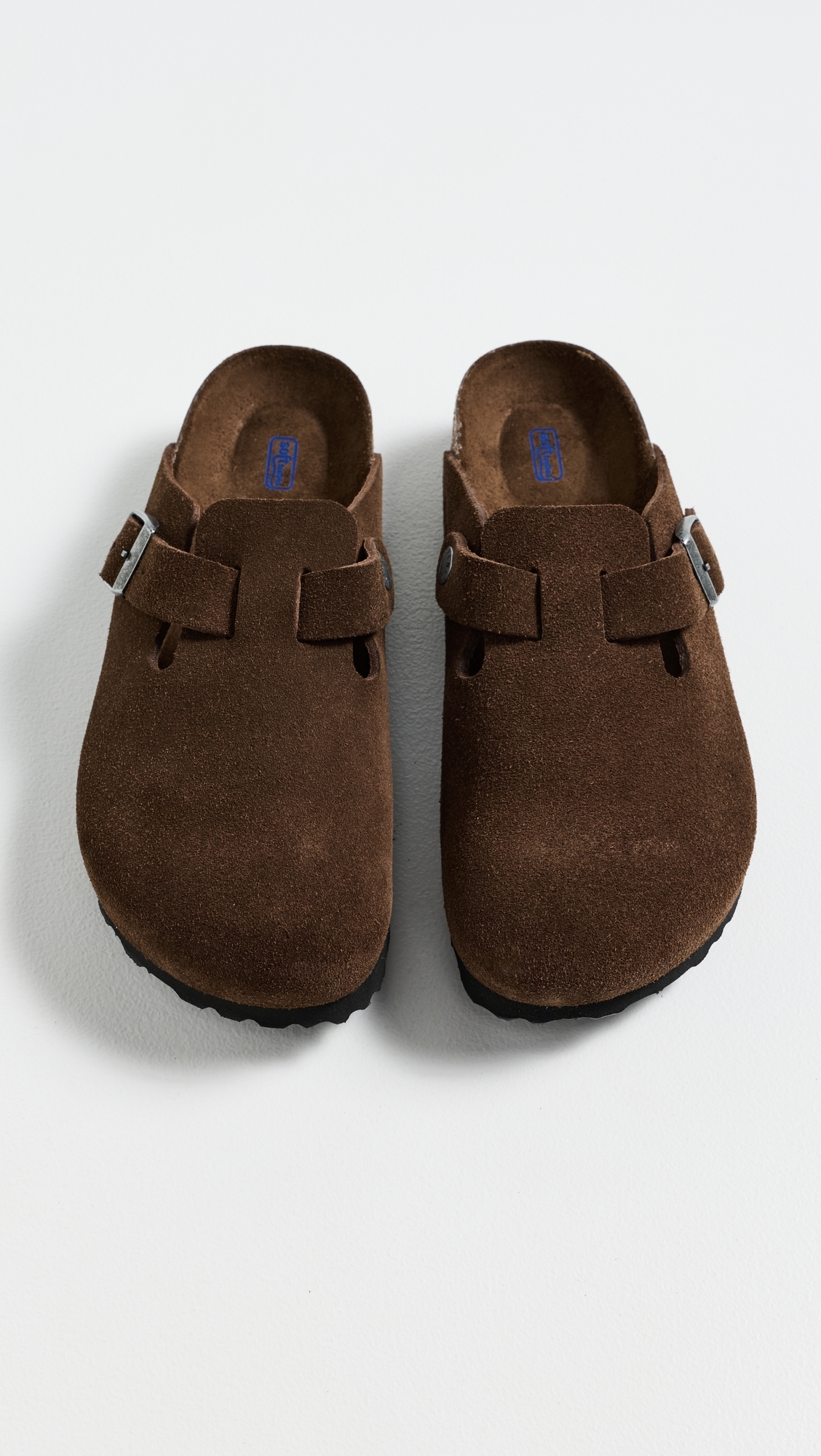 Boston Soft Footbed Tonal Clogs Carafe