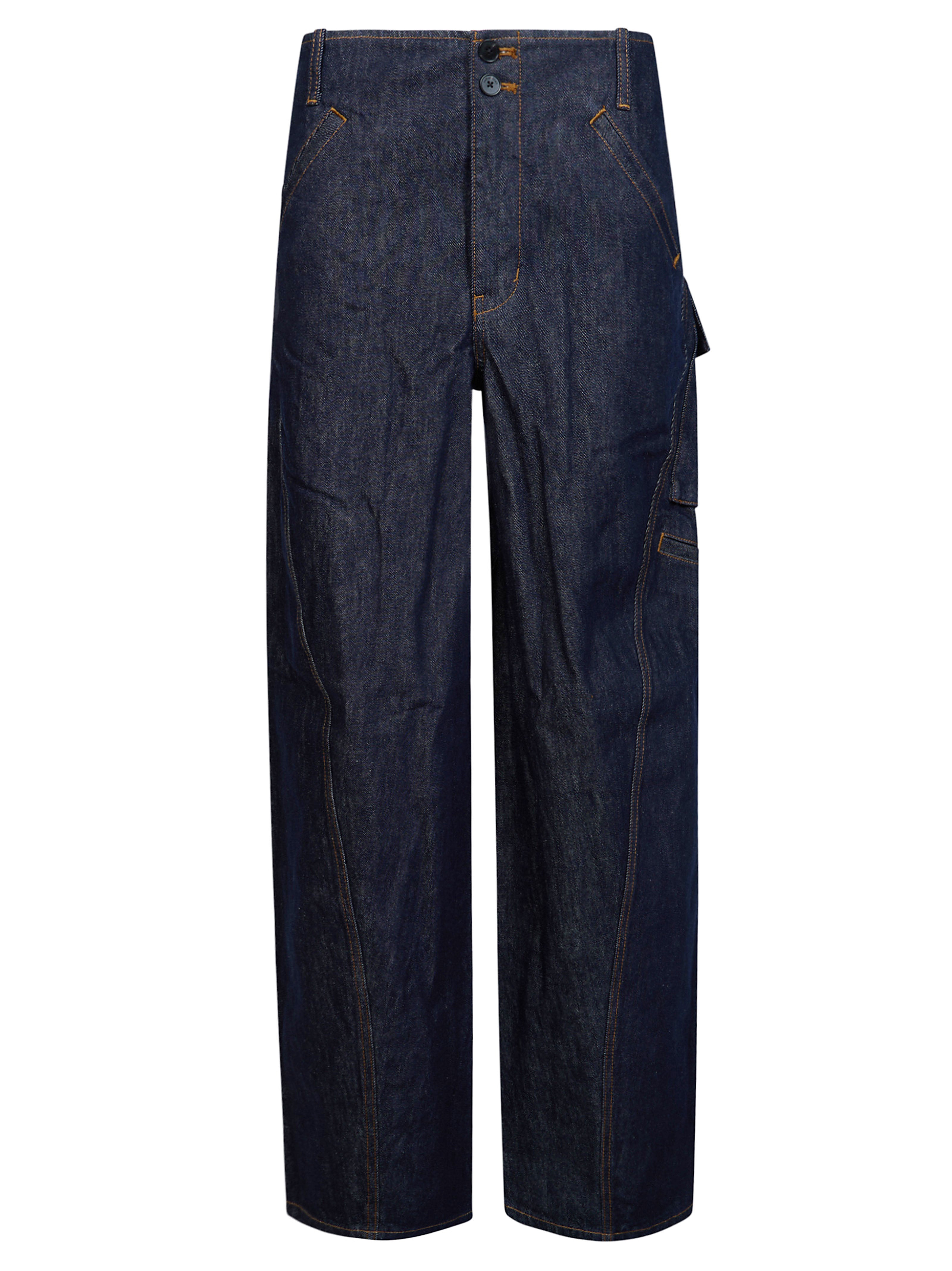 Cargo Jet Trousers for Women - FW26