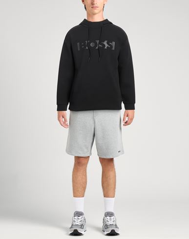 Man Sweatshirt Black