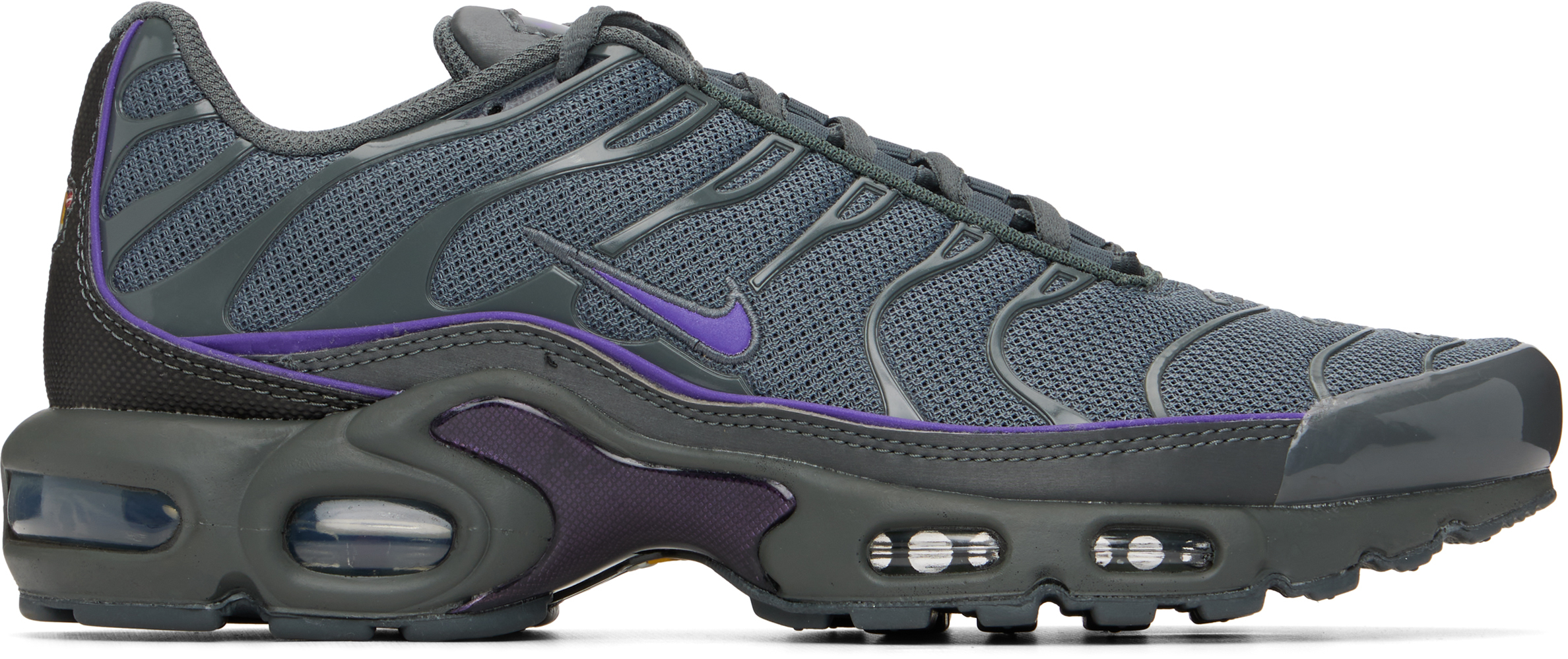 Gray Air Max Plus OG Sneakers