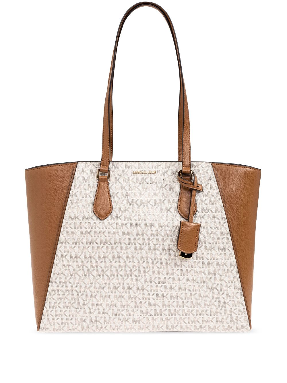 Taryn tote bag - Brown