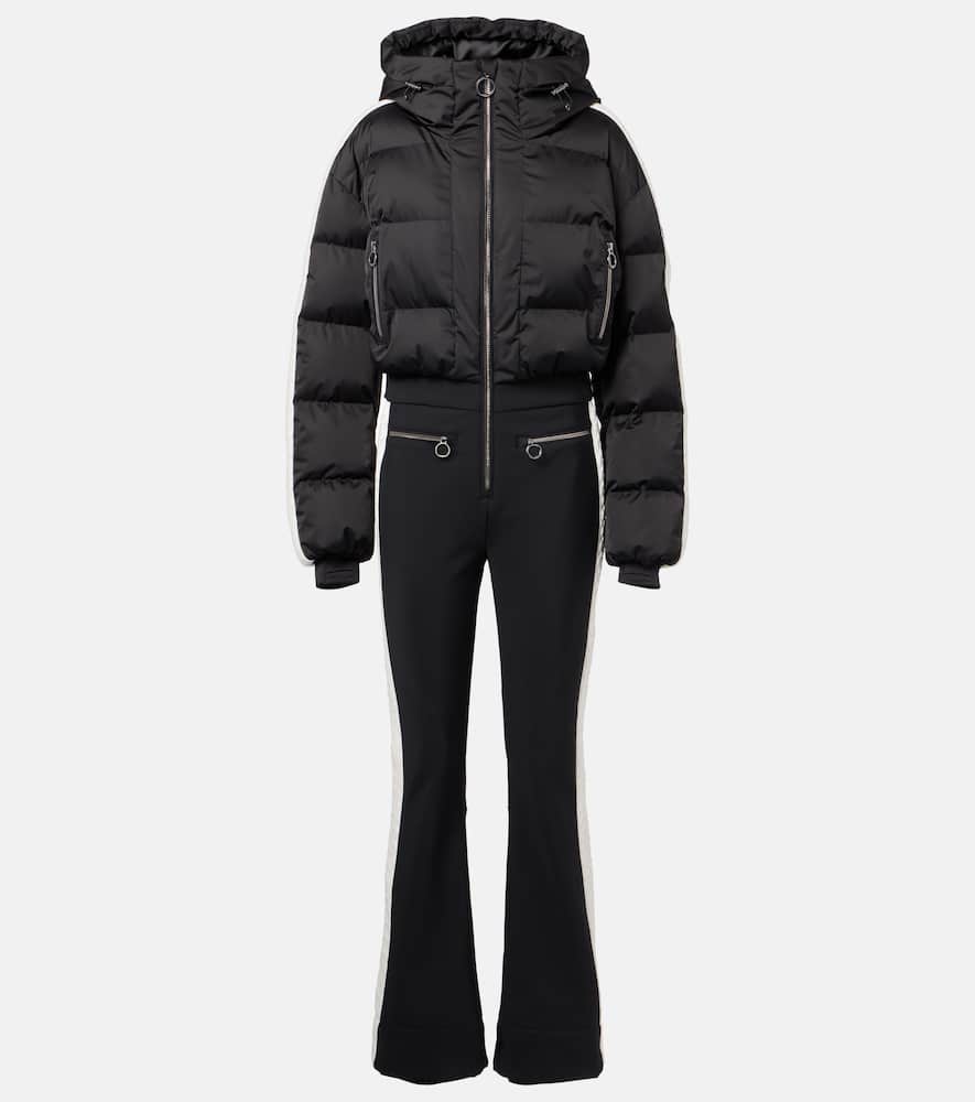 Jenko quilted ski suit
