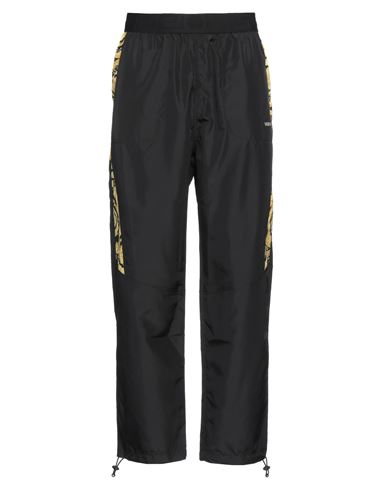 Man Pants Black