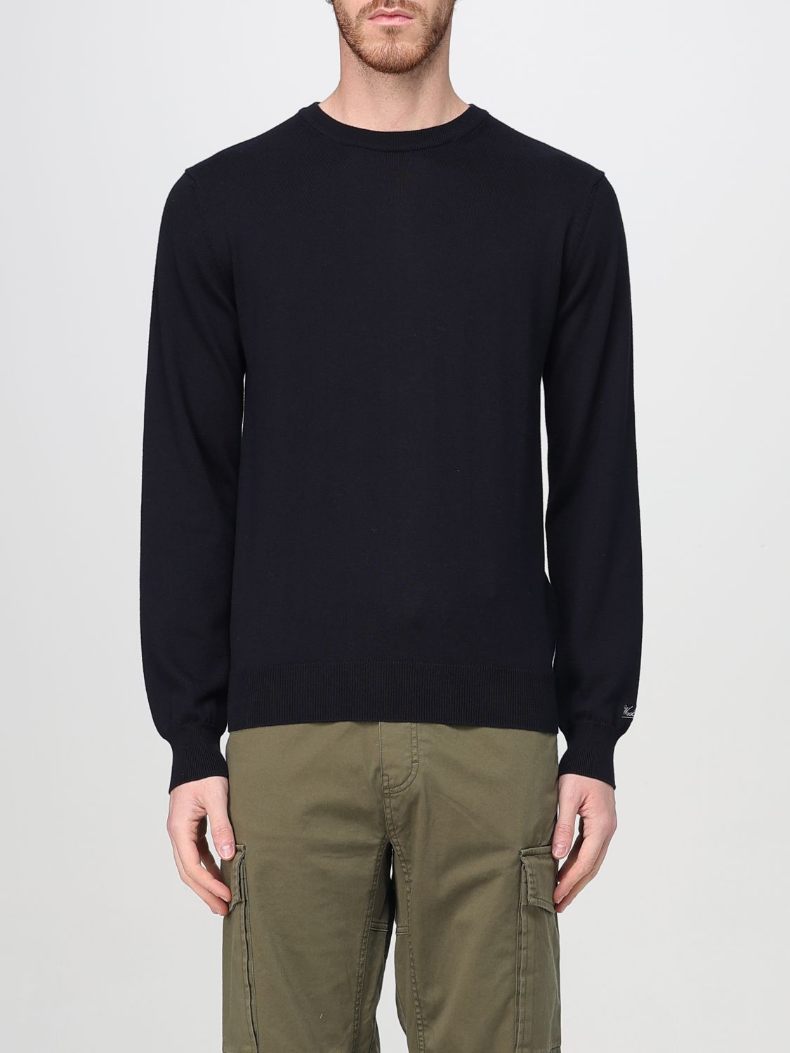 Sweater WOOLRICH Men color Blue