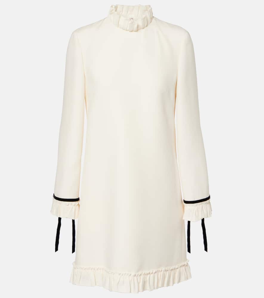 Crepe Couture minidress
