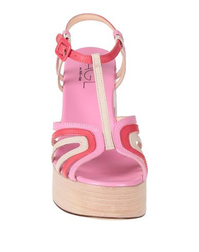 Woman Sandals Pink