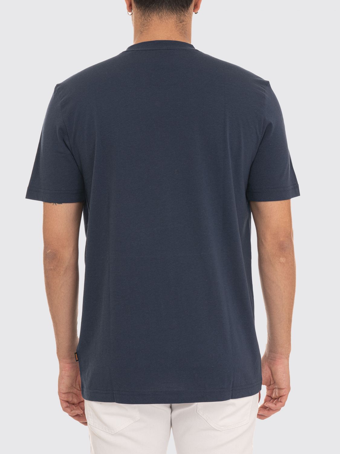 T-Shirt Men color Blue