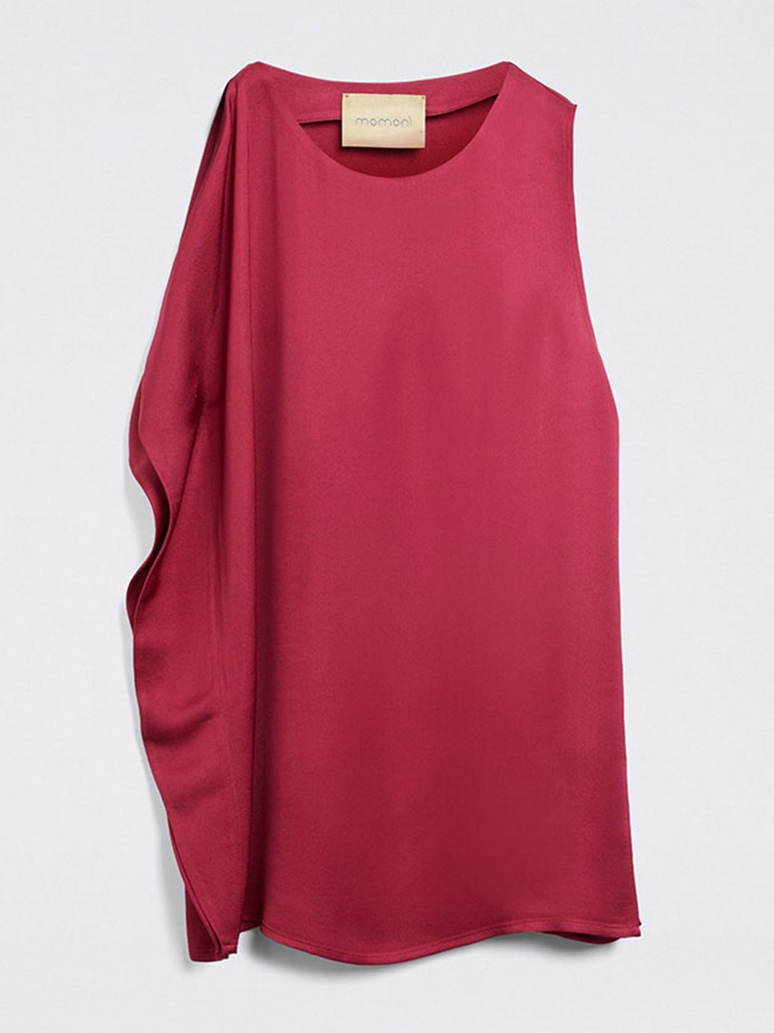 MOMONÌ Top Woman color Raspberry