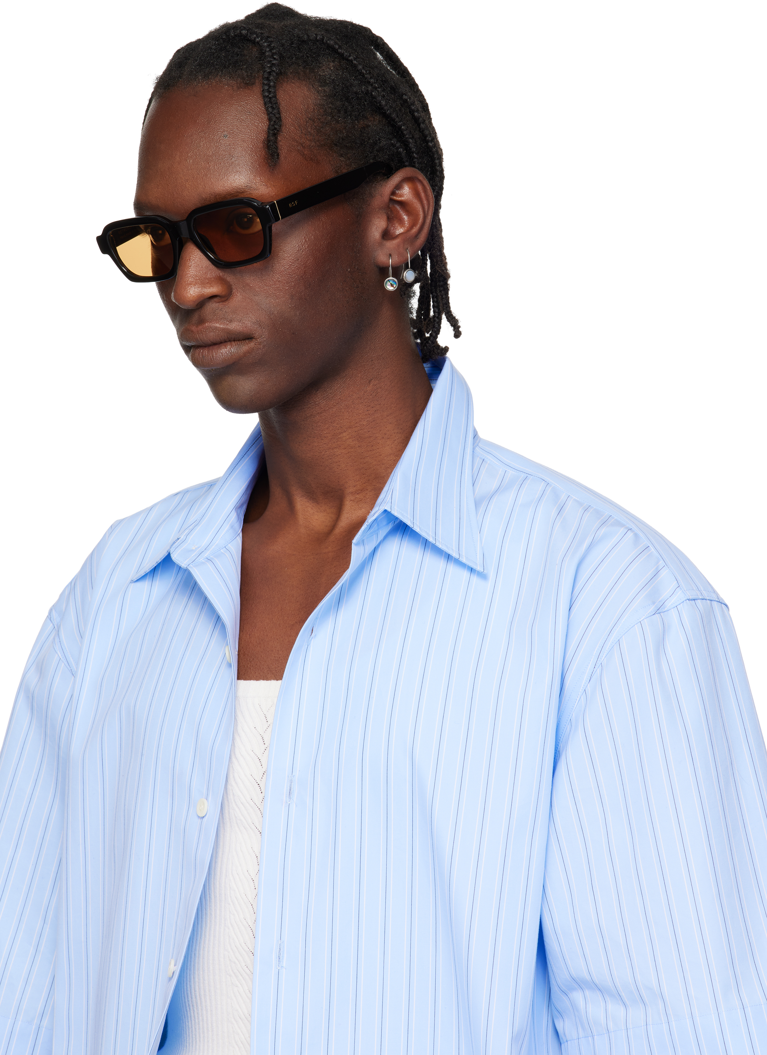 Black Caro Sunglasses