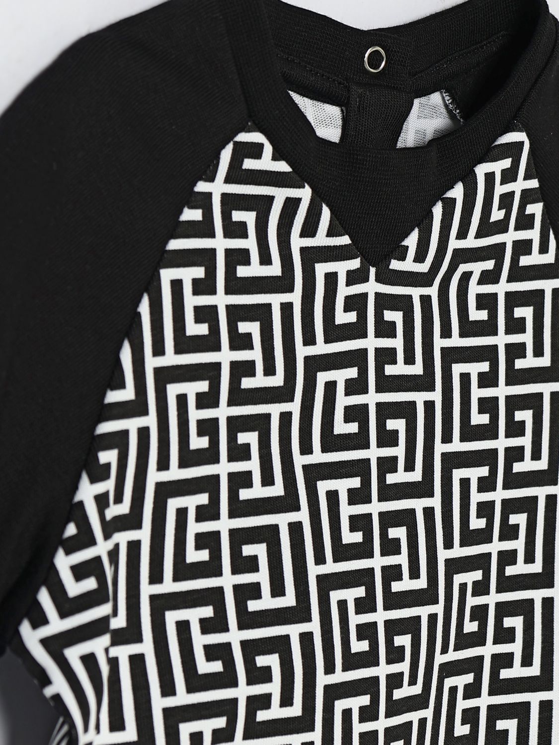 T-Shirt Kids color Black