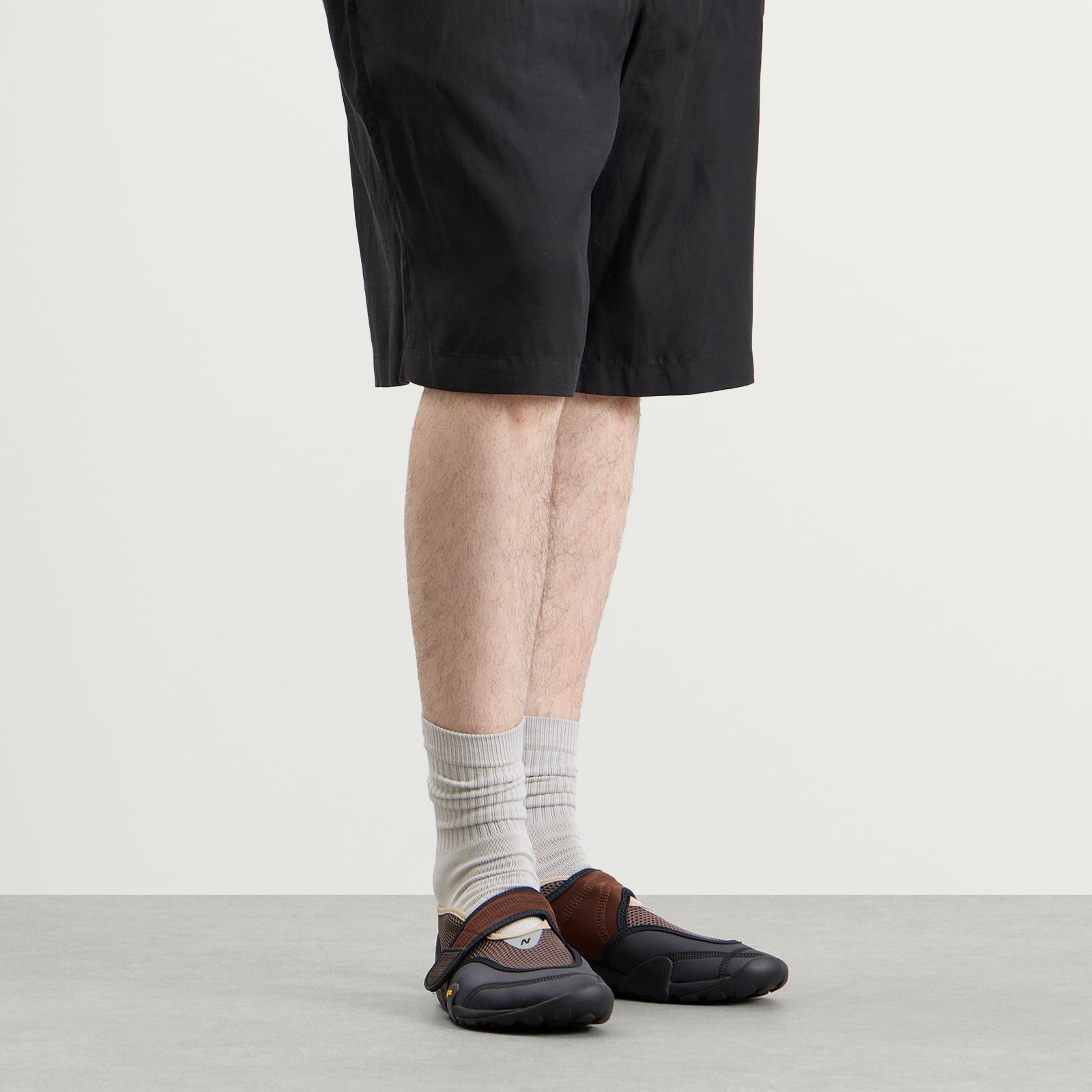 X Tokyo Design Studio MT2 Sneaker Brown