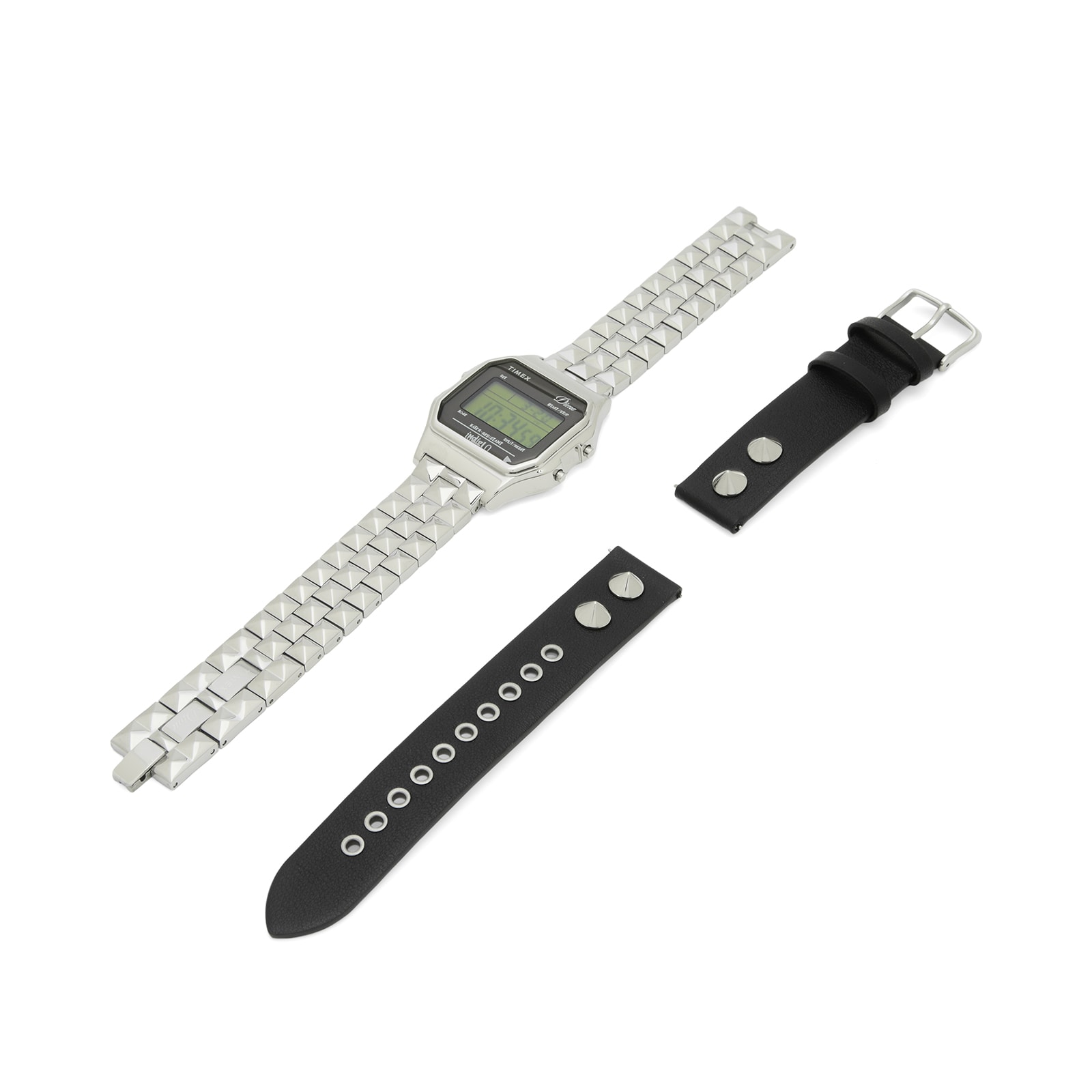 Dime x T80 Gift Set Presented by END. Stainless Steel