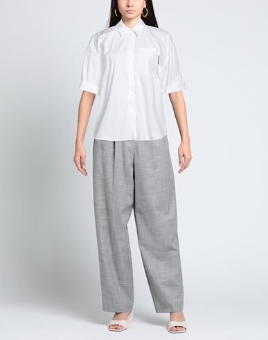 Woman Shirt White