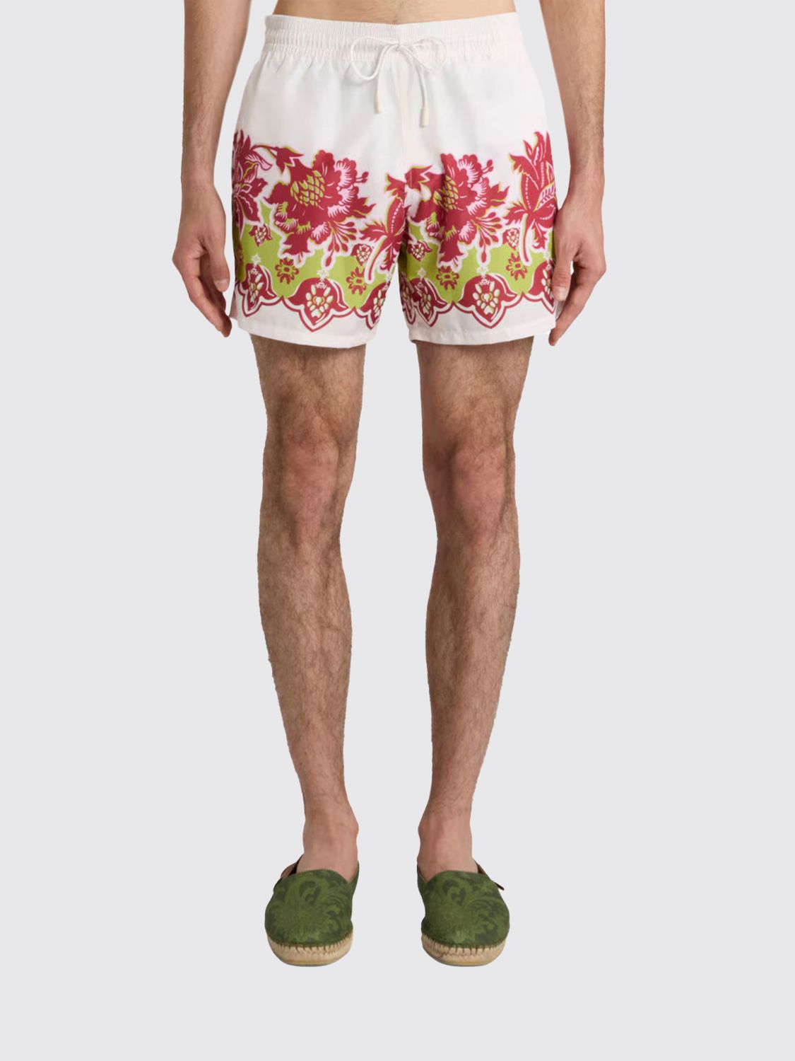 Swimsuit Men color Multicolor