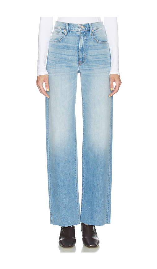 SLVRLAKE Grace Jeans in Blue. 24. Also , 26, 27, 28, 29, 30