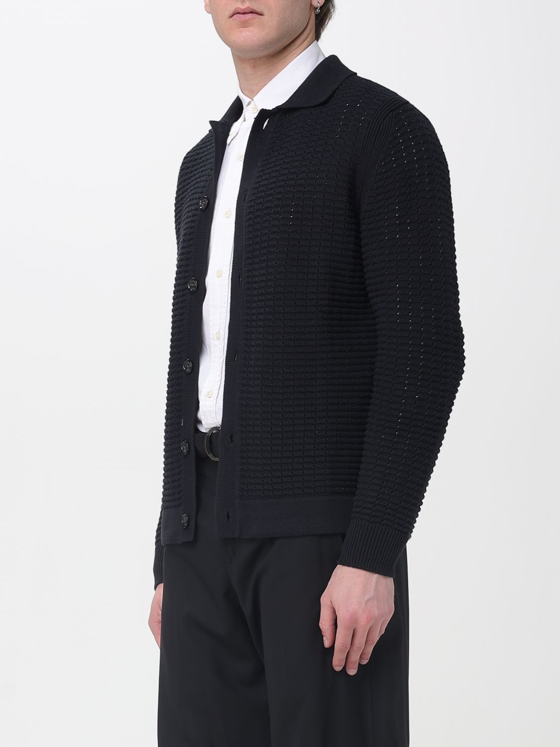 Sweater Men color Black