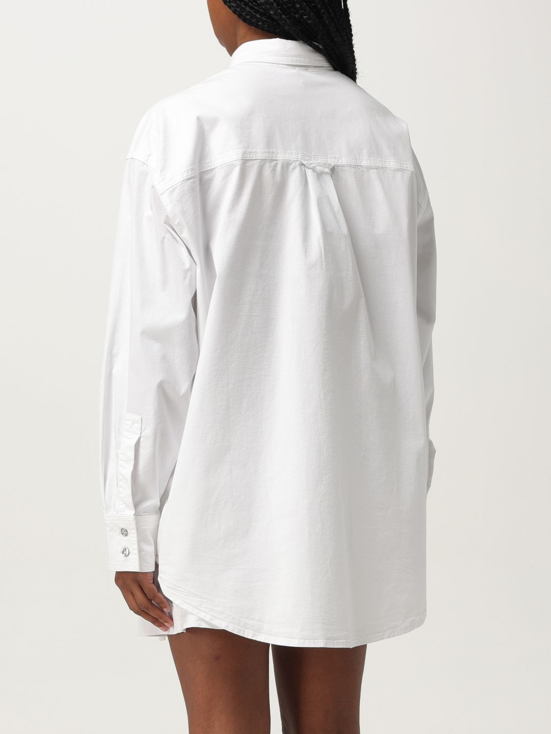 Shirt Woman color White