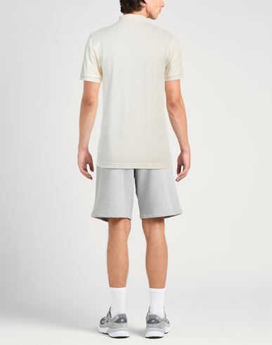 Man Polo shirt Ivory