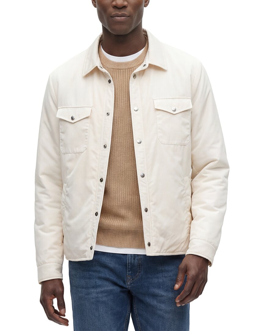 Wool-Blend Jacket