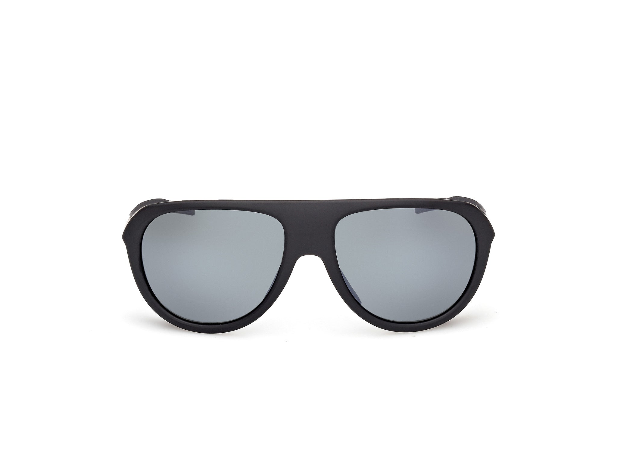Adidas Sport Unisex Adidas Sport SP0110 02D Sunglasses Injected Black Smoke Pilot Polarized