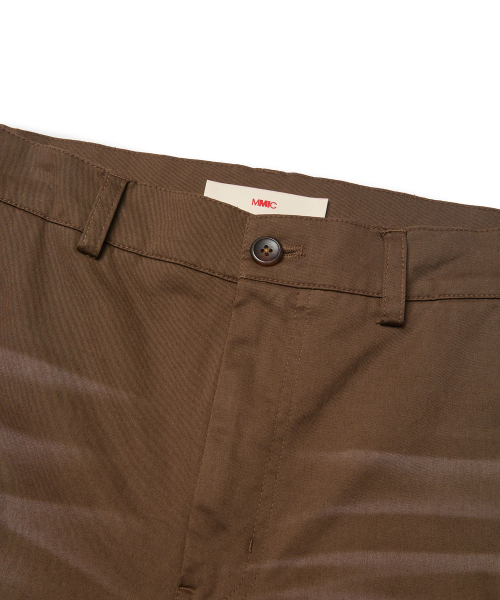 BLUES FLARE CHINO PANTS