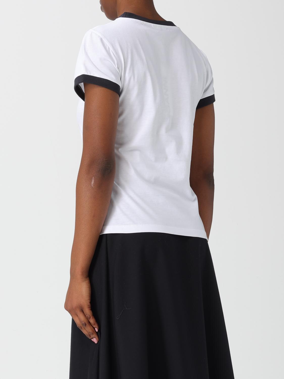T-Shirt Woman color White