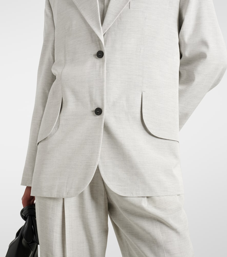 La veste Titolo oversized blazer