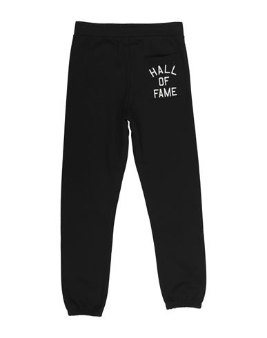 Kid Boy Pants Black Size 12 Cotton