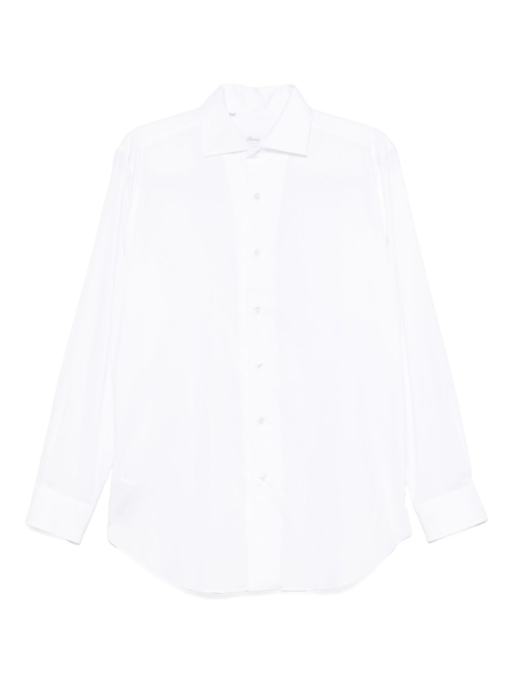 Cotton shirt - White