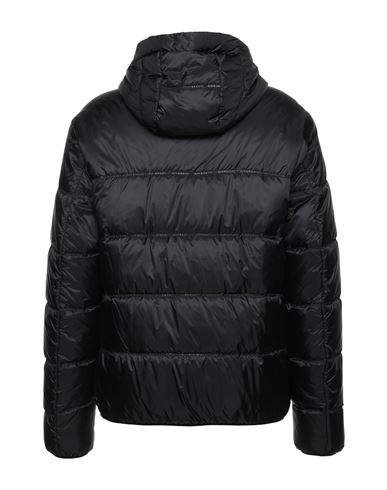 Man Down jacket Black