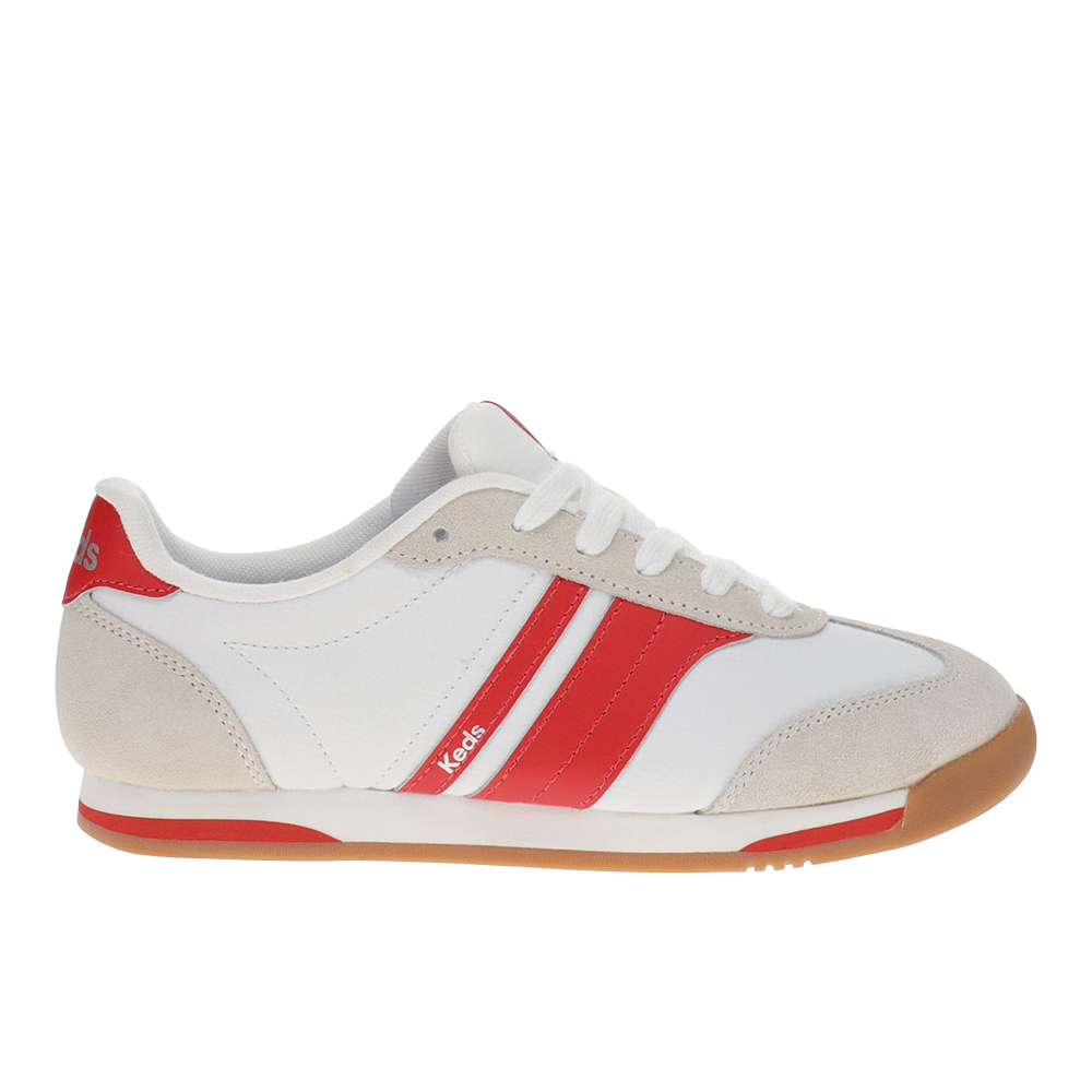 Revival Lace Up Sneakers