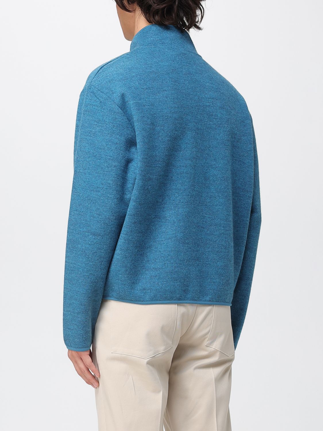Sweater Men color Avion