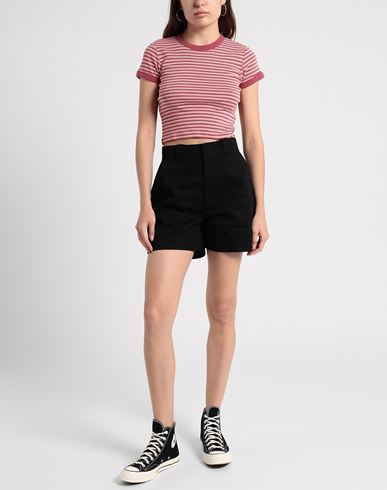 Phoenix Short Woman Shorts & Bermuda Shorts Black