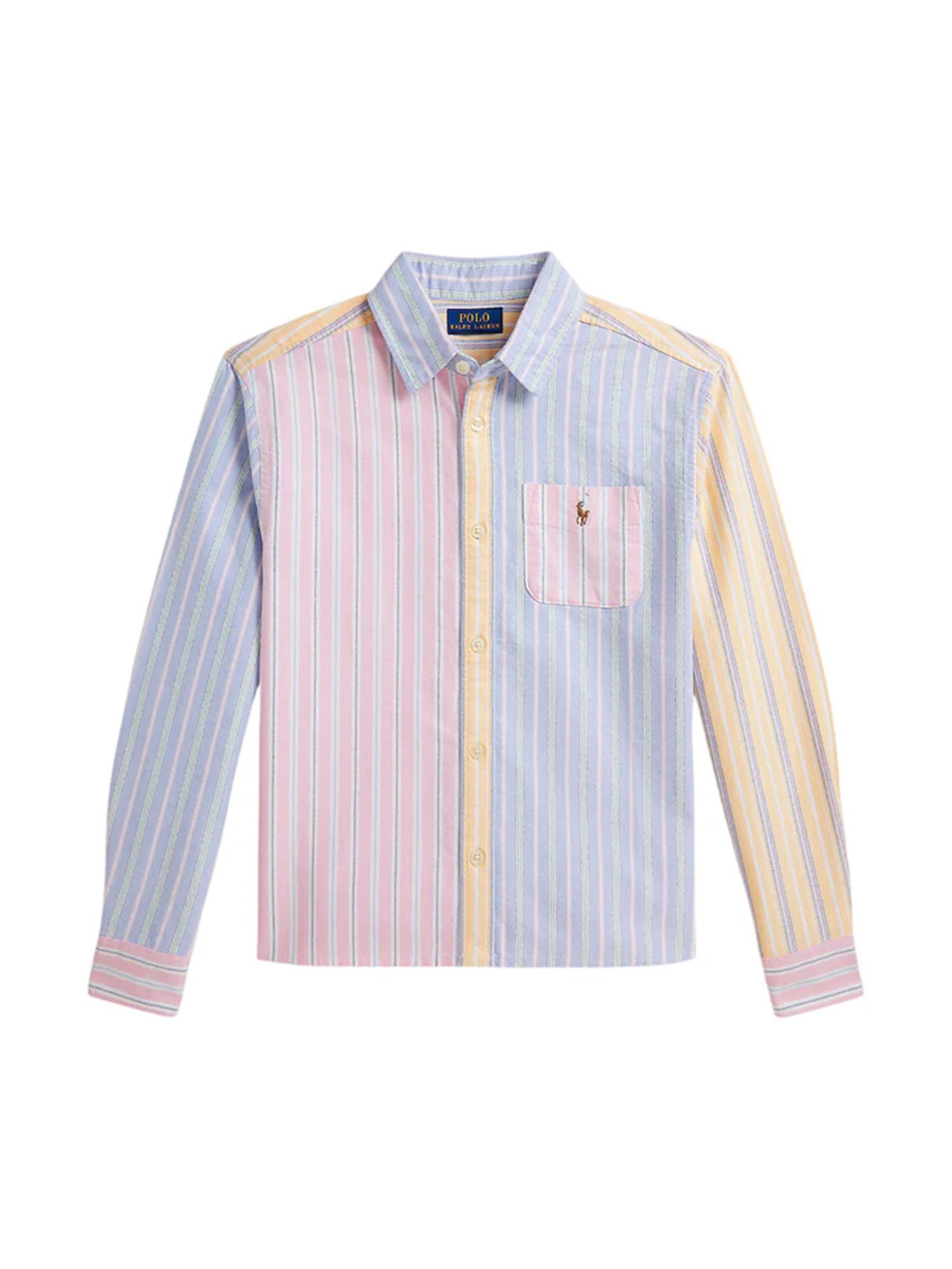 "sport" logo shirt