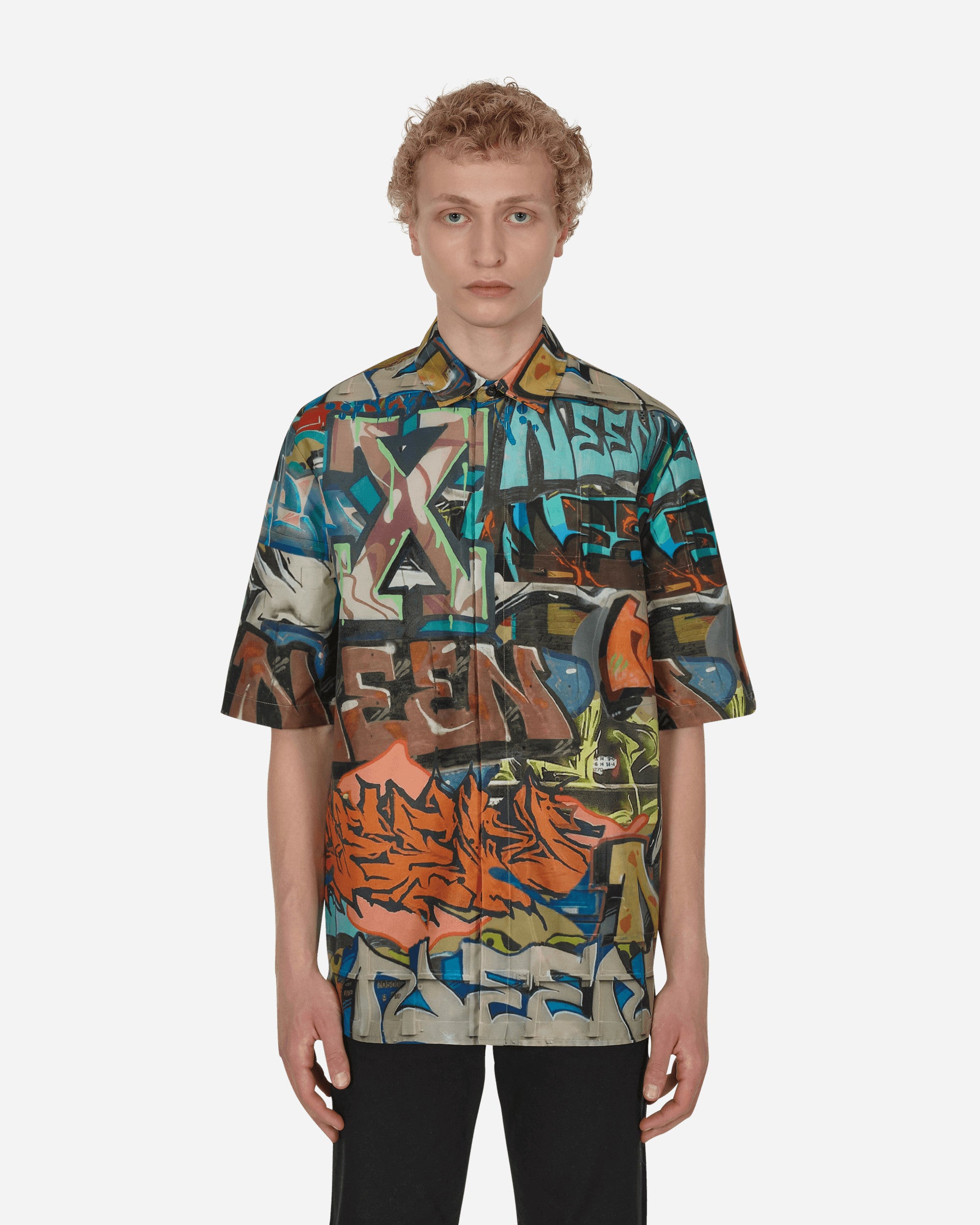 Graffiti Shirt