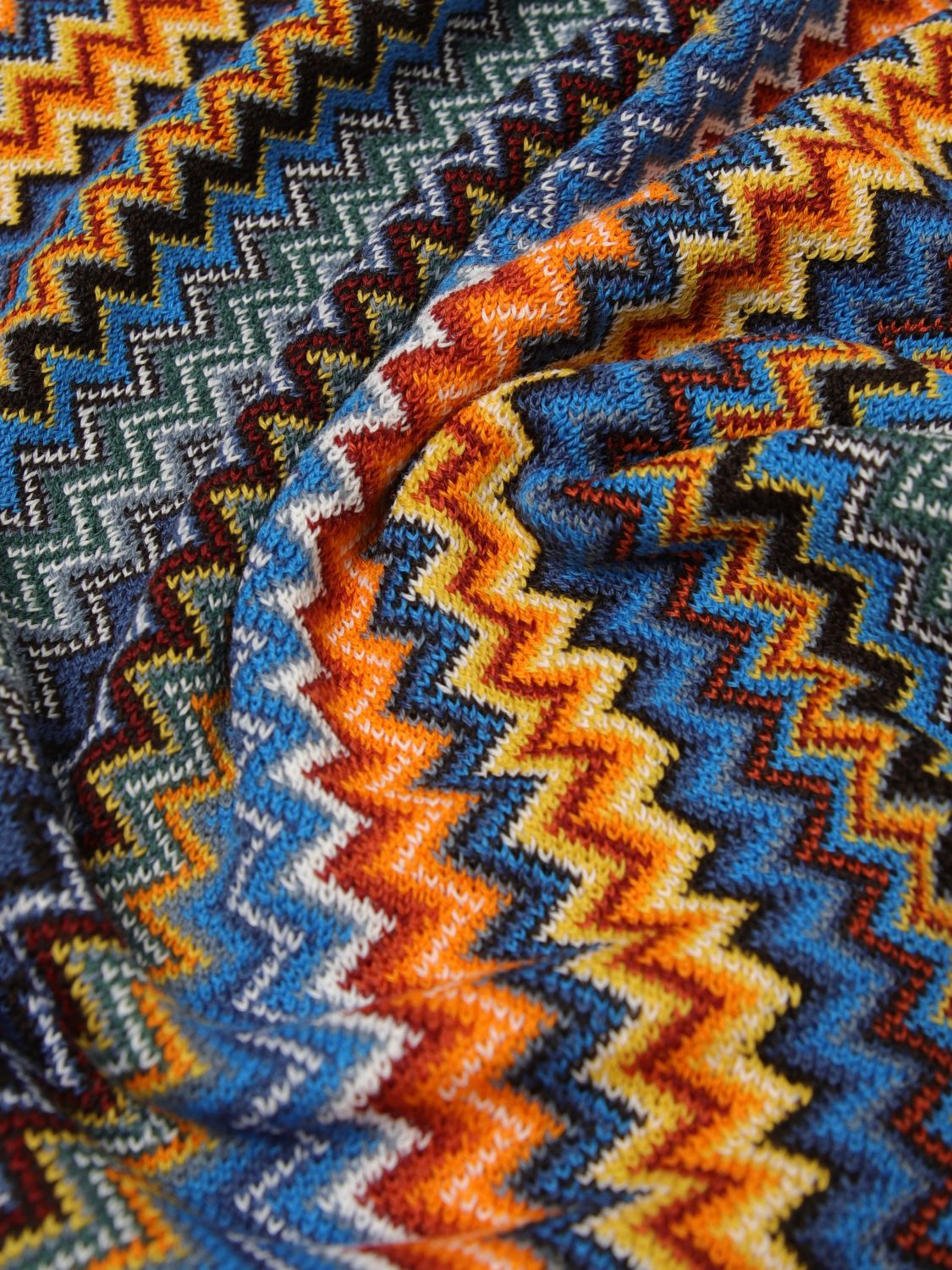 Scarf Men color Fa01