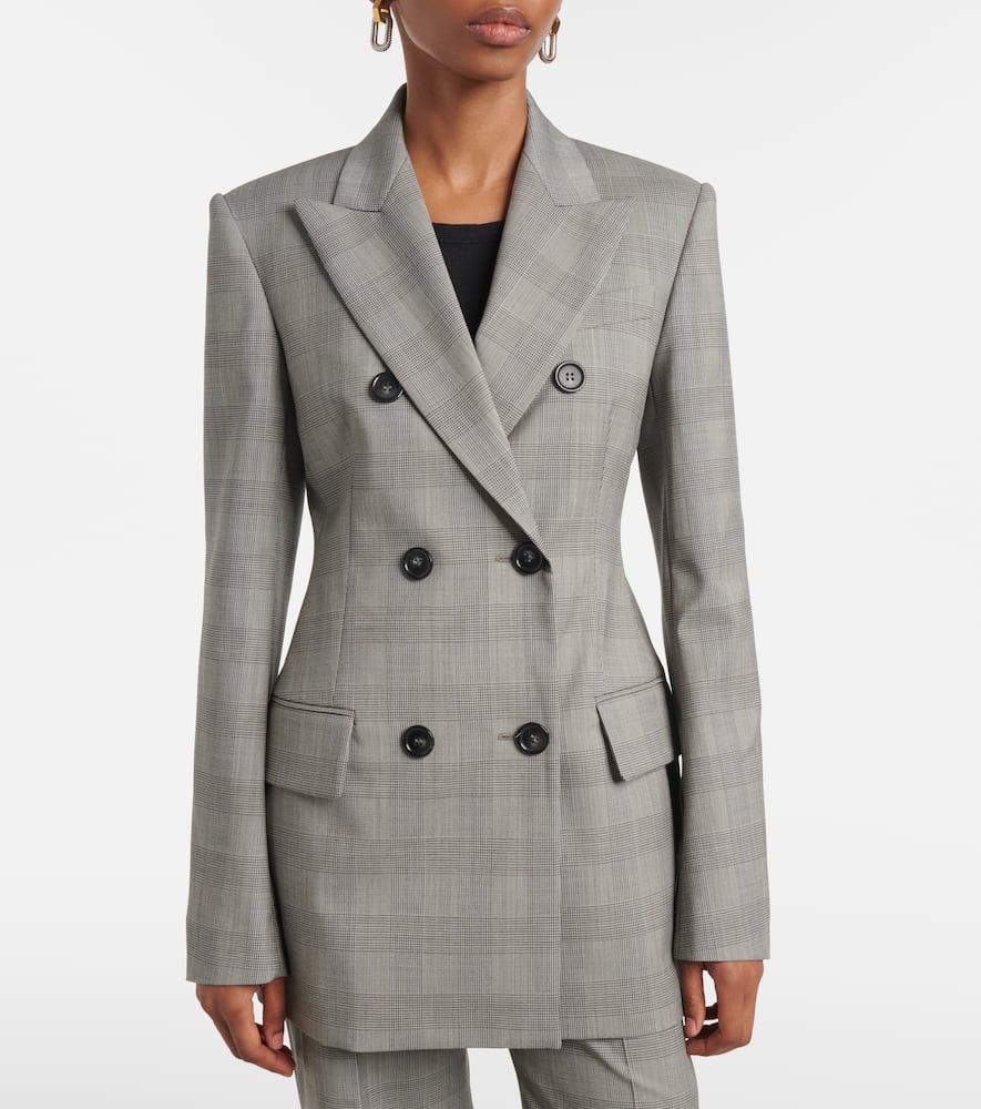 Astro wool-blend blazer