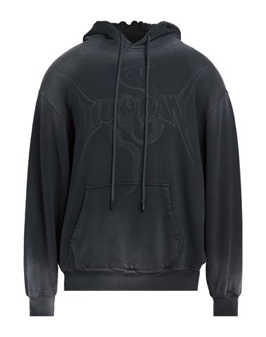 Lựu Đạn Man Sweatshirt Charcoal Size S Cotton