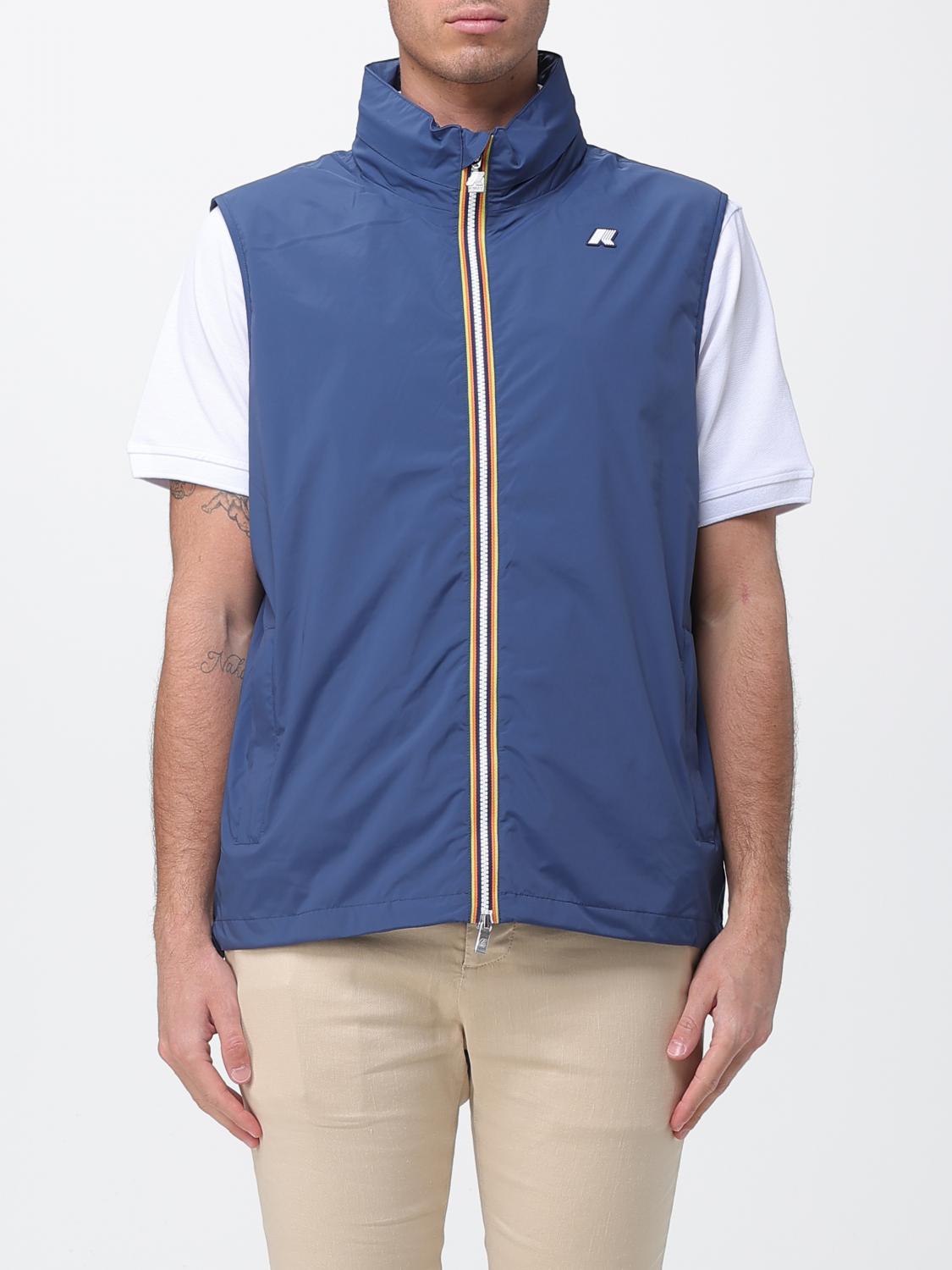 K-Way Valen gilet - Black