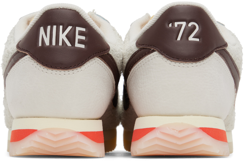 Beige Cortez '23 Sneakers