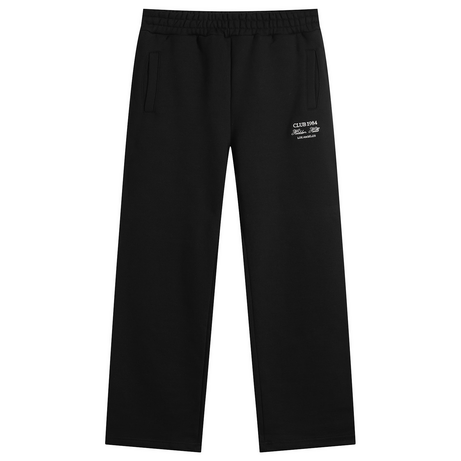 Men's Hidden Hills Sweatpants Black