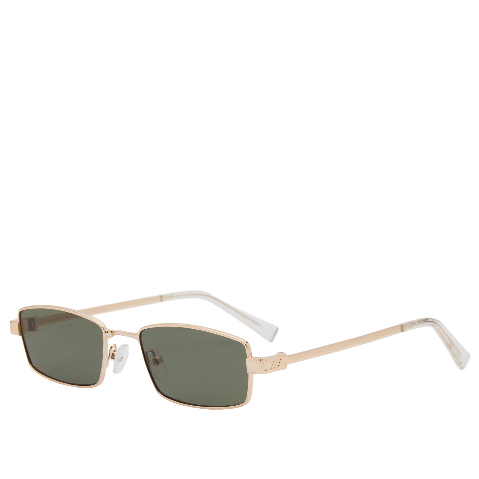 Le Specs Bizarro Sunglasses in Gold
