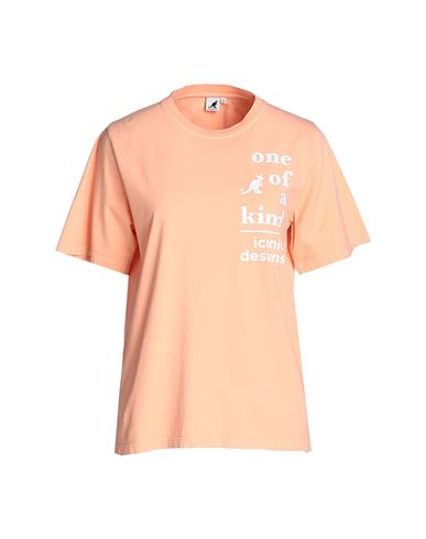 Woman T-shirt Salmon pink