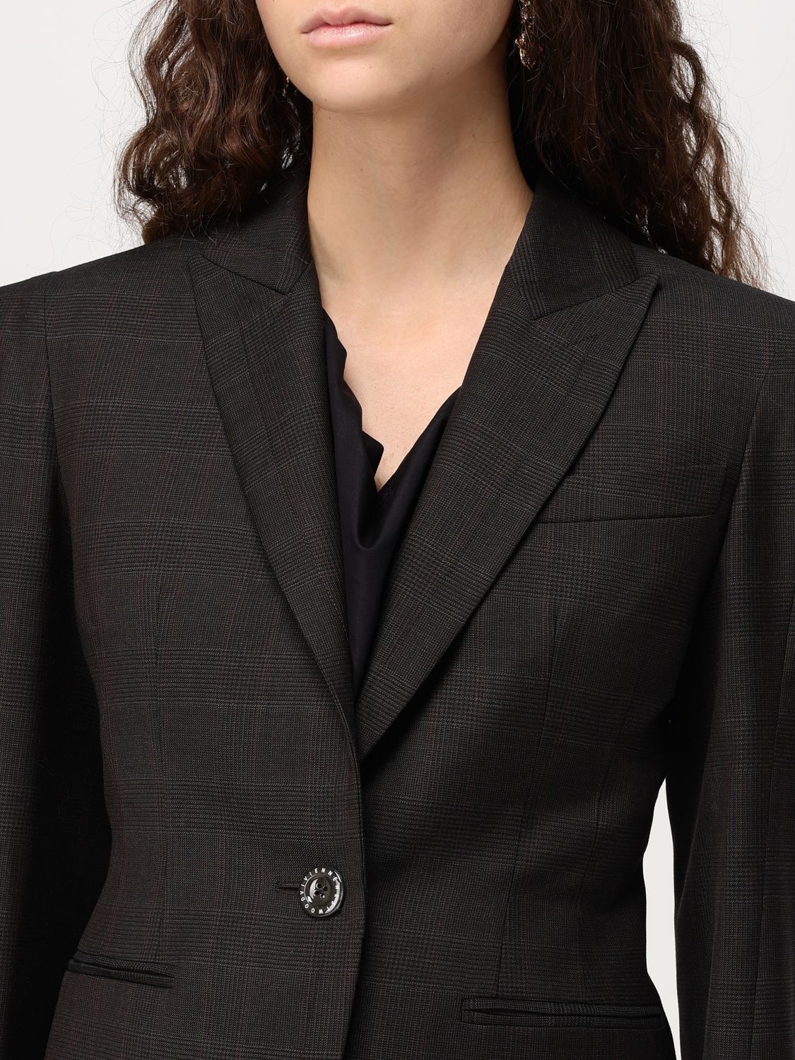 Sb Alien Lauren blazer - Brown
