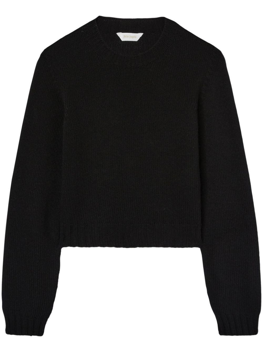 Logo sweater - Black