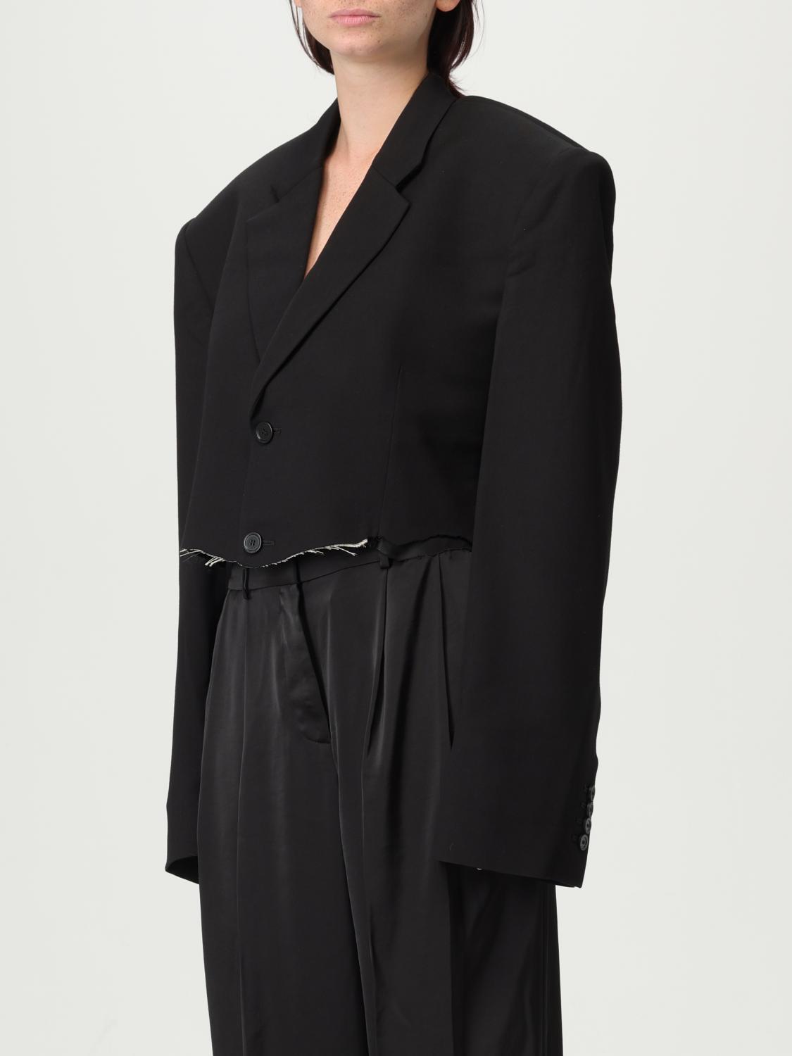 Blazer Woman color Black