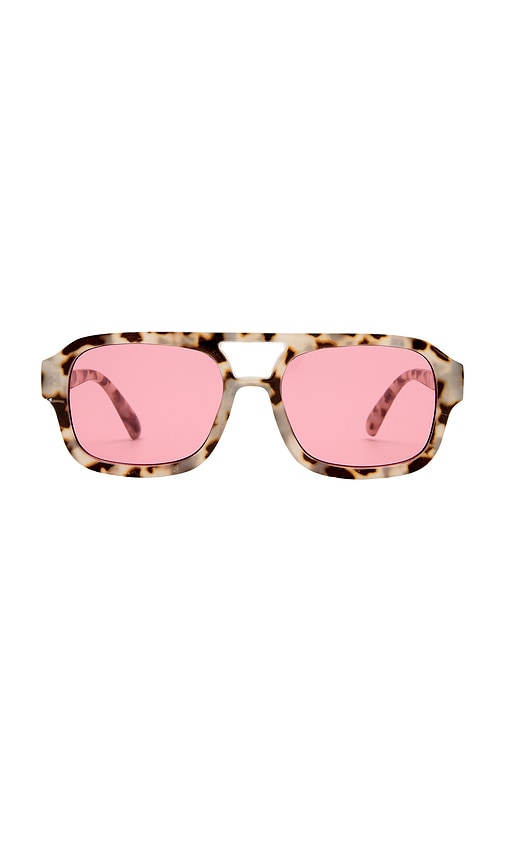 AIRE SONNENBRILLE AQUARIUS in Brown
