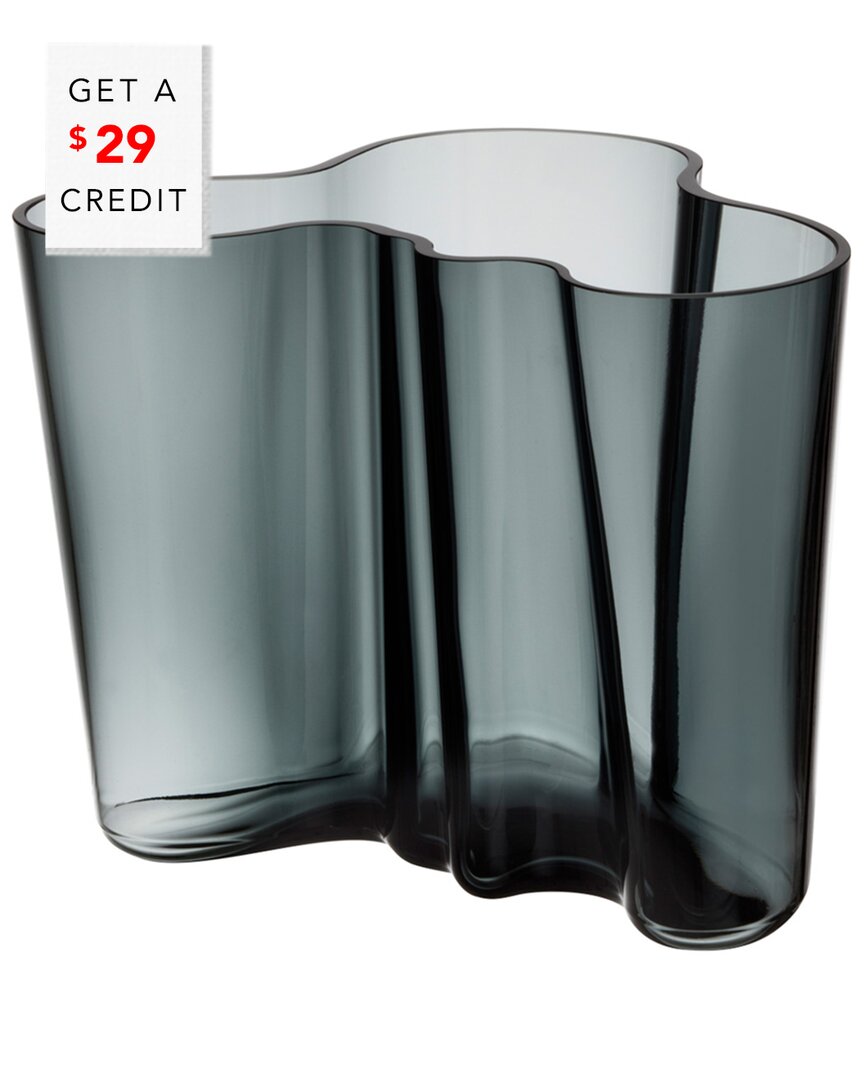 Aalto 6.25In Vasewith $29 Credit
